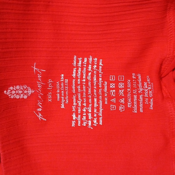 FP MOVEMENT bt Free People NWT leggings-yoga pants size xs/s - Picture 4 of 7